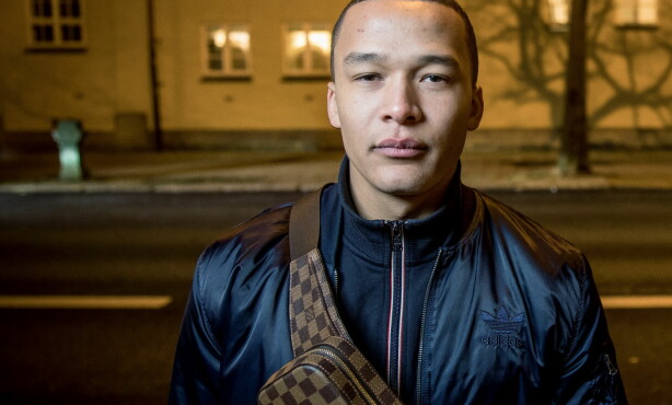 Kan man si «fuck politi» i Kristiansand i 2018?